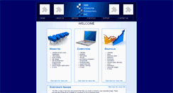 Desktop Screenshot of nbrconsulting.com